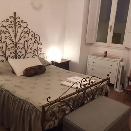 Double Large In Santo Spirito Oltrarno Quarto em Acomodações Particulares
